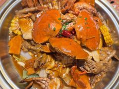 -涌煲记·蟹煲·砂锅海鲜·煲出宁波味(天一旗舰店)