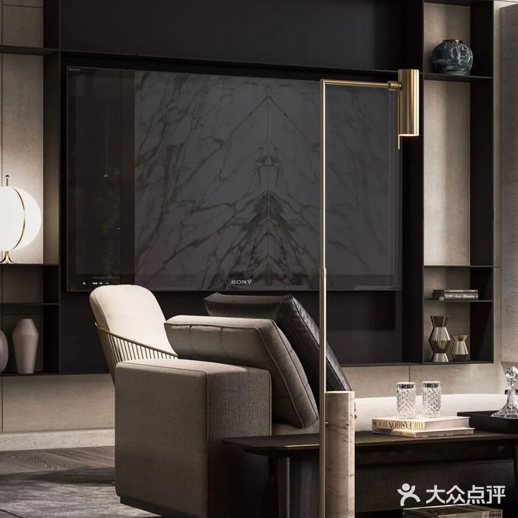 简约高级灰，轻奢有度！[糖果]