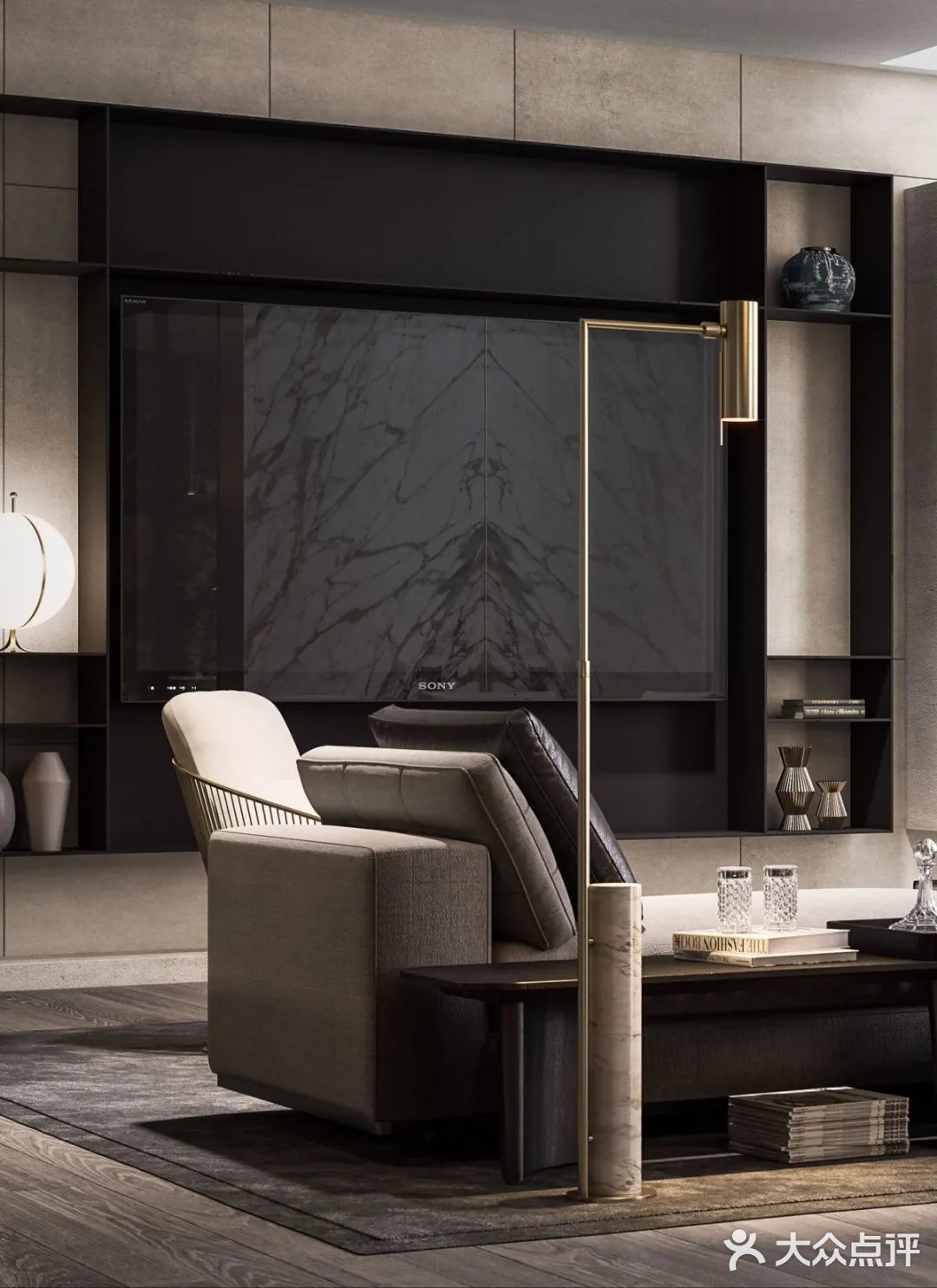 简约高级灰，轻奢有度！[糖果]