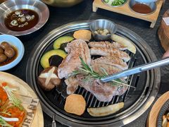 -黑豚黨韩国烤肉料理(悦然时光店)