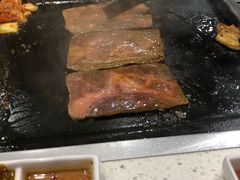 -韩时烤肉(丰科万达广场店)