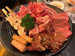-熊出没日本烧肉放题