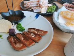 铁板厚牛舌-王鼎精致料理铁板烧(世博源店)