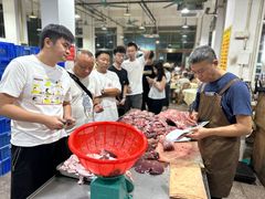 景观位-标记美食新鲜猪杂(兴南大道店)