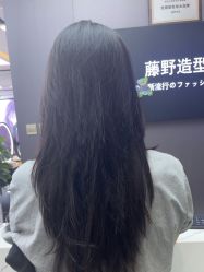 -藤野造型烫染·漂发