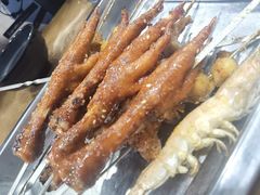 -老虎滩大连海鲜烧烤(建邺云锦路总店)