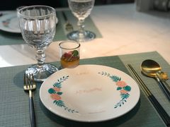 -蜜桃花开·中西融合菜E&W(南长街店)