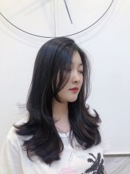 -Rise Hair上升造型