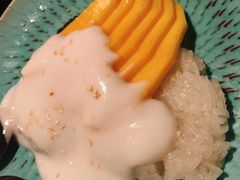 芒果椰浆糯米饭-米泰MiThai