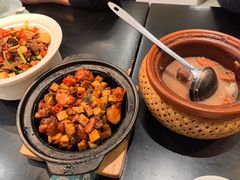 -在莲野·湖北民间菜·头牌松滋鸡(光谷步行街店)