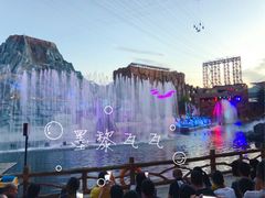 -横店影视城梦幻谷园区