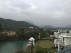 -江门古兜温泉小镇