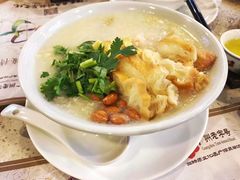 荔湾艇仔粥-点都德(大茶楼店)