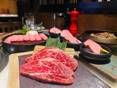 -厚贞日式烤肉(龙之梦店)