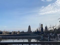 -大雁塔北广场音乐喷泉