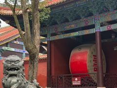 -南岳衡山风景名胜区-南岳大庙