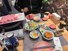 -满来寿喜烧(金虹桥店)
