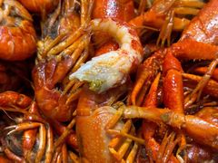-海岛八号龙虾烧烤田鸡(蓝天路总店)