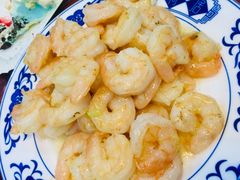 清炒虾仁-九河居(荔湾路店)