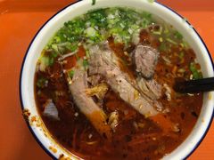 -清真白建强牛肉面(金雁花园店)