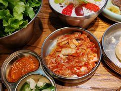 -韩景台烤肉(八大处店)