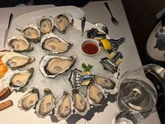 -Oyster Talks 四度蚝法餐厅