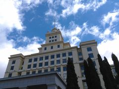 教学楼-黑龙江大学