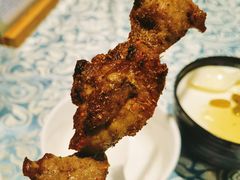 -巴扎美食·新疆菜·西域歌舞表演餐厅(新疆大厦店)