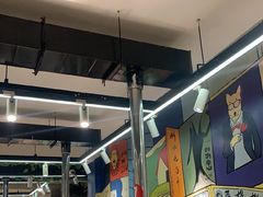 -英雄故事地摊烤肉(马驹桥店)