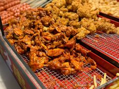 -正新鸡排·炸鸡烧烤(中原店)