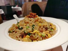 牛奶炒饭-阿五黄河大鲤鱼(英协路店)