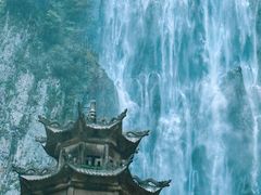 -刘伯温故里景区百丈漈