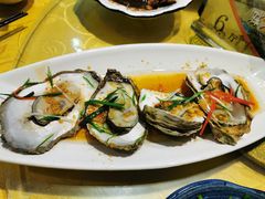 -胖大嫂渔家排档·全海景餐厅(渔村店)