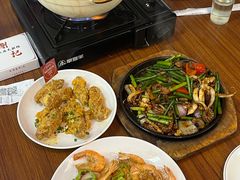 -谢记上海大排档(长寿路店)