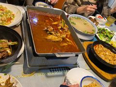-老家味道主题餐厅