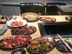 -胡同烧烤·烤肉(塔湾店)