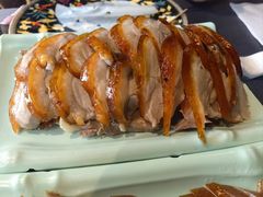 -羲和雅苑•北京烤鸭(平安国际金融中心店)