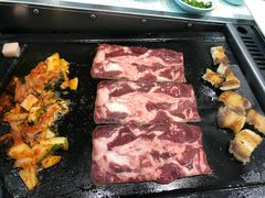 -韩时烤肉(丰科万达广场店)
