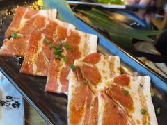 -九田家黑牛烤肉料理(新光汇店)