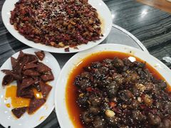 -江湖黑大兔(杨家坪店)