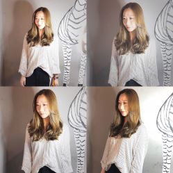 -茶发Salon·烫发染发理发