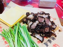-魁盛居百年鲁菜馆(中林路店)