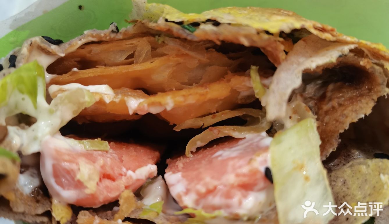 性价比高的煎饼