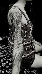 -汉刺青TATTOO STUDIO