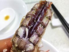 带膏皮皮虾-开鑫鱼厂·宁波海鲜(前程智慧城店)