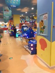 -孩子王童乐园(苏州吴中万达店)