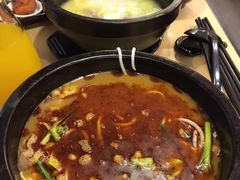-阿香米线(龙岗万科广场店)