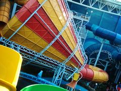 -青岛东方影都融创水世界