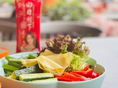 -向外鱼乐·土菜·虹鳟鱼