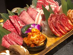 伊茉的烤肉拼盘-伊茉家的烤肉店(勒泰中心店)